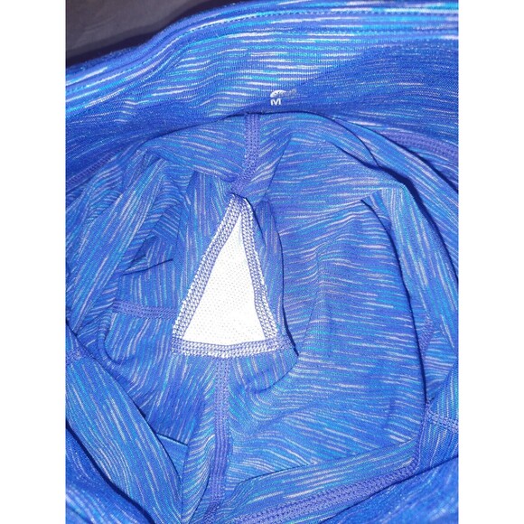 Athleta Womens Pants Size Medium Energy Power Up Capri Athletic Pull On Stretch - Picture 9 of 9